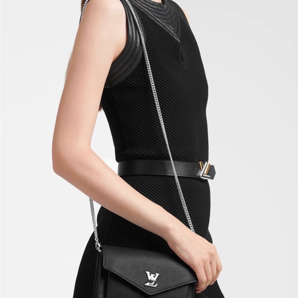 Louis Vuitton Lockme chain - Picture 8 of 11